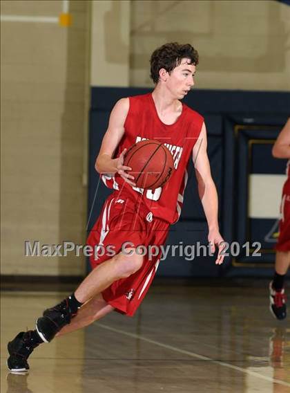 Thumbnail 2 in Bella Vista vs. Davis (Trojan Toss-Up) photogallery.