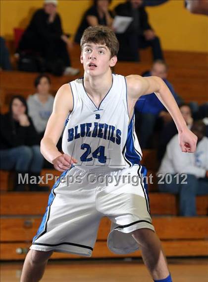 Thumbnail 2 in Bella Vista vs. Davis (Trojan Toss-Up) photogallery.