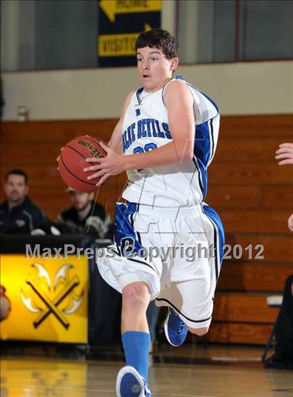 Thumbnail 2 in Bella Vista vs. Davis (Trojan Toss-Up) photogallery.
