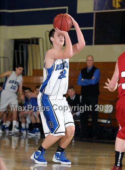 Thumbnail 1 in Bella Vista vs. Davis (Trojan Toss-Up) photogallery.