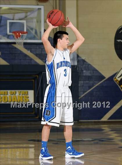 Thumbnail 3 in Bella Vista vs. Davis (Trojan Toss-Up) photogallery.