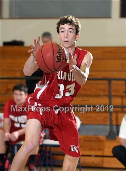 Thumbnail 3 in Bella Vista vs. Davis (Trojan Toss-Up) photogallery.