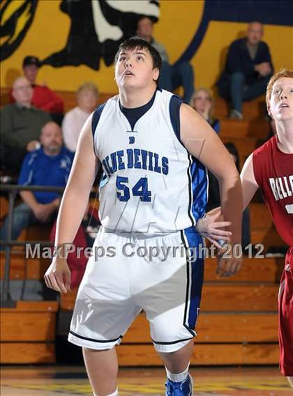 Thumbnail 1 in Bella Vista vs. Davis (Trojan Toss-Up) photogallery.