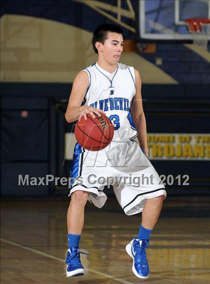 Thumbnail 3 in Bella Vista vs. Davis (Trojan Toss-Up) photogallery.