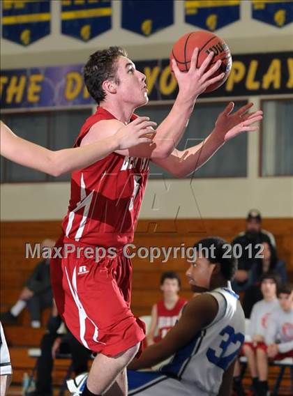 Thumbnail 2 in Bella Vista vs. Davis (Trojan Toss-Up) photogallery.
