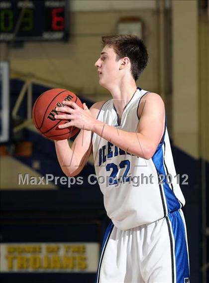 Thumbnail 1 in Bella Vista vs. Davis (Trojan Toss-Up) photogallery.