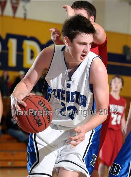 Thumbnail 1 in Bella Vista vs. Davis (Trojan Toss-Up) photogallery.