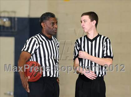 Thumbnail 3 in Bella Vista vs. Davis (Trojan Toss-Up) photogallery.