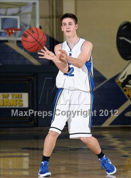 Thumbnail 2 in Bella Vista vs. Davis (Trojan Toss-Up) photogallery.