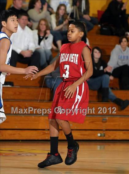 Thumbnail 1 in Bella Vista vs. Davis (Trojan Toss-Up) photogallery.
