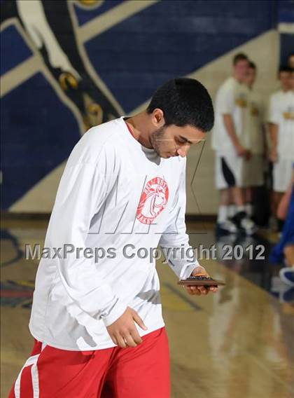Thumbnail 2 in Bella Vista vs. Davis (Trojan Toss-Up) photogallery.