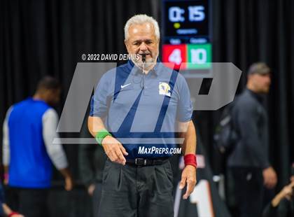 Thumbnail 3 in CIF State Boys Wrestling Championships (Second Round) photogallery.