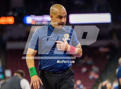 Thumbnail 3 in CIF State Boys Wrestling Championships (Second Round) photogallery.
