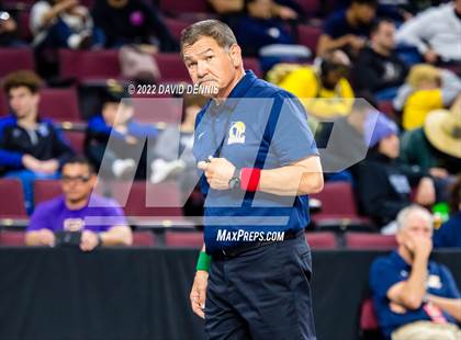 Thumbnail 1 in CIF State Boys Wrestling Championships (Second Round) photogallery.