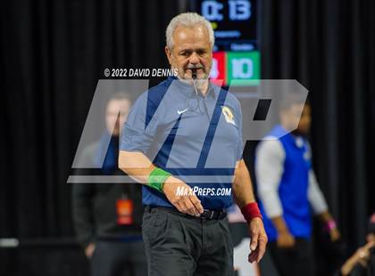 Thumbnail 1 in CIF State Boys Wrestling Championships (Second Round) photogallery.