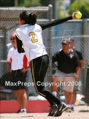 Thumbnail 1 in Watsonville vs San Benito (D1 Section Final) photogallery.