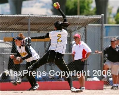 Thumbnail 1 in Watsonville vs San Benito (D1 Section Final) photogallery.