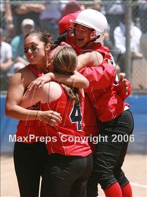 Thumbnail 3 in Watsonville vs San Benito (D1 Section Final) photogallery.