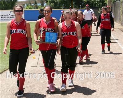 Thumbnail 1 in Watsonville vs San Benito (D1 Section Final) photogallery.