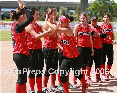 Thumbnail 2 in Watsonville vs San Benito (D1 Section Final) photogallery.