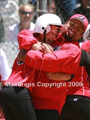 Thumbnail 2 in Watsonville vs San Benito (D1 Section Final) photogallery.