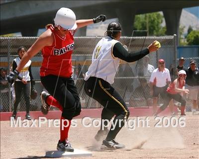 Thumbnail 1 in Watsonville vs San Benito (D1 Section Final) photogallery.