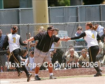 Thumbnail 3 in Watsonville vs San Benito (D1 Section Final) photogallery.