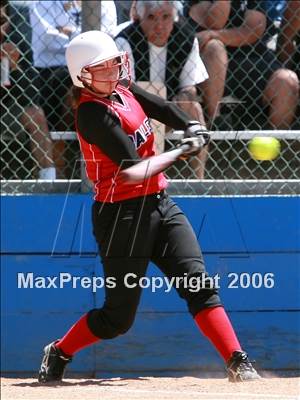 Thumbnail 3 in Watsonville vs San Benito (D1 Section Final) photogallery.
