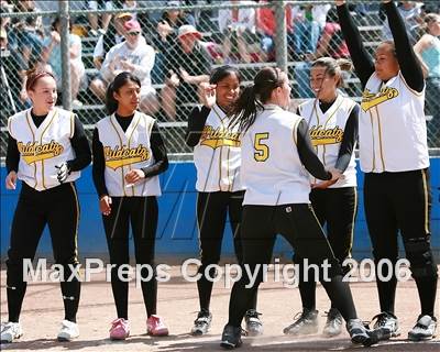 Thumbnail 1 in Watsonville vs San Benito (D1 Section Final) photogallery.