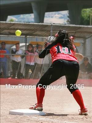 Thumbnail 1 in Watsonville vs San Benito (D1 Section Final) photogallery.