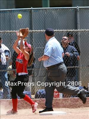 Thumbnail 1 in Watsonville vs San Benito (D1 Section Final) photogallery.