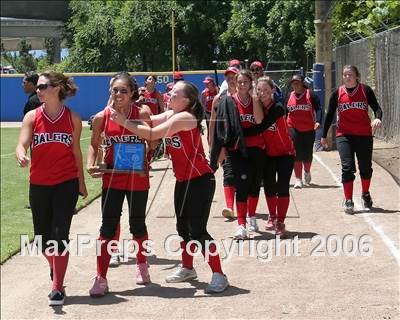 Thumbnail 2 in Watsonville vs San Benito (D1 Section Final) photogallery.