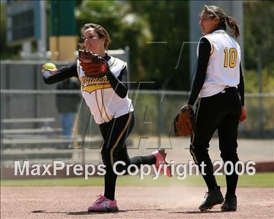Thumbnail 1 in Watsonville vs San Benito (D1 Section Final) photogallery.