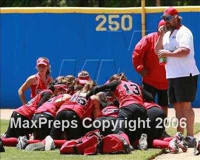 Thumbnail 1 in Watsonville vs San Benito (D1 Section Final) photogallery.