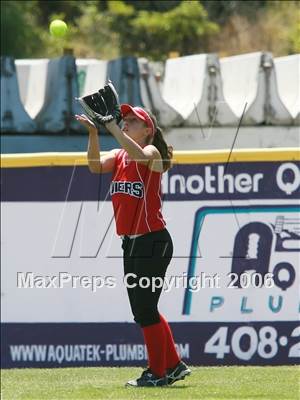 Thumbnail 3 in Watsonville vs San Benito (D1 Section Final) photogallery.