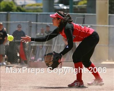 Thumbnail 2 in Watsonville vs San Benito (D1 Section Final) photogallery.