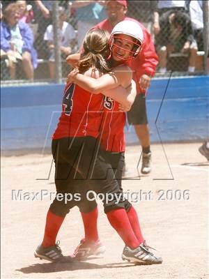 Thumbnail 2 in Watsonville vs San Benito (D1 Section Final) photogallery.