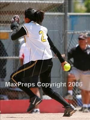 Thumbnail 3 in Watsonville vs San Benito (D1 Section Final) photogallery.