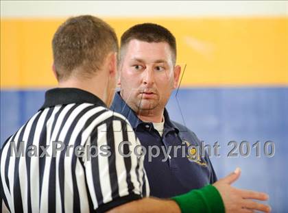 Thumbnail 3 in Quad Meet:  Hoopa/Arcata/Ferndale @ Del Norte photogallery.