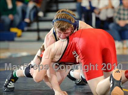 Thumbnail 3 in Quad Meet:  Hoopa/Arcata/Ferndale @ Del Norte photogallery.