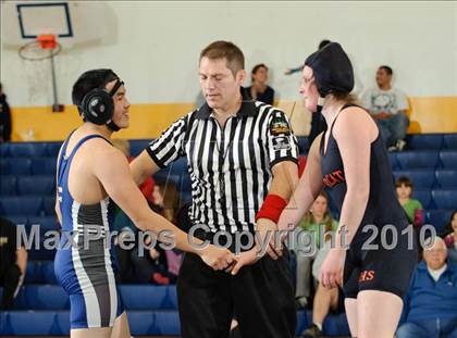 Thumbnail 1 in Quad Meet:  Hoopa/Arcata/Ferndale @ Del Norte photogallery.