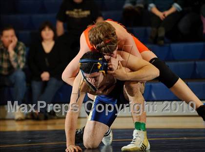 Thumbnail 3 in Quad Meet:  Hoopa/Arcata/Ferndale @ Del Norte photogallery.