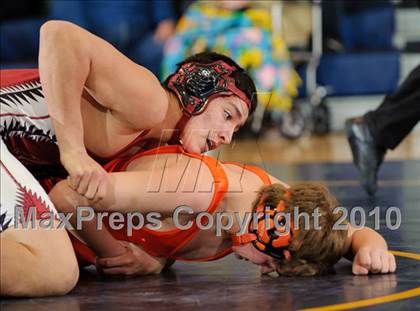 Thumbnail 2 in Quad Meet:  Hoopa/Arcata/Ferndale @ Del Norte photogallery.