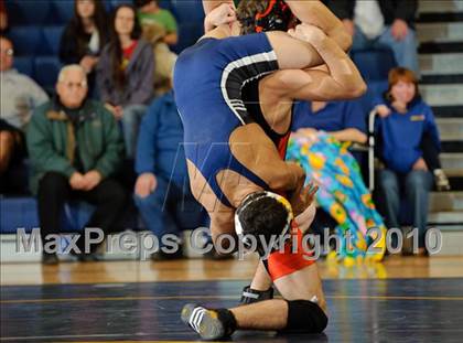 Thumbnail 1 in Quad Meet:  Hoopa/Arcata/Ferndale @ Del Norte photogallery.