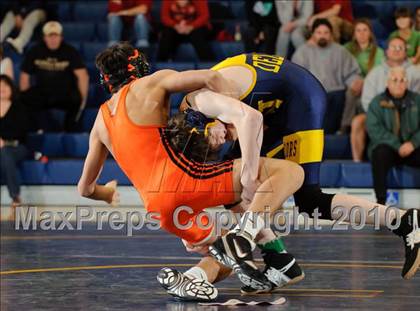 Thumbnail 3 in Quad Meet:  Hoopa/Arcata/Ferndale @ Del Norte photogallery.