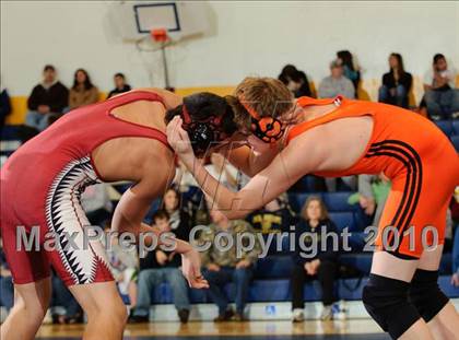 Thumbnail 1 in Quad Meet:  Hoopa/Arcata/Ferndale @ Del Norte photogallery.