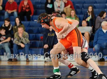 Thumbnail 2 in Quad Meet:  Hoopa/Arcata/Ferndale @ Del Norte photogallery.