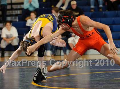 Thumbnail 1 in Quad Meet:  Hoopa/Arcata/Ferndale @ Del Norte photogallery.