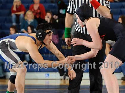 Thumbnail 3 in Quad Meet:  Hoopa/Arcata/Ferndale @ Del Norte photogallery.