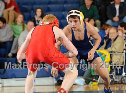 Thumbnail 2 in Quad Meet:  Hoopa/Arcata/Ferndale @ Del Norte photogallery.